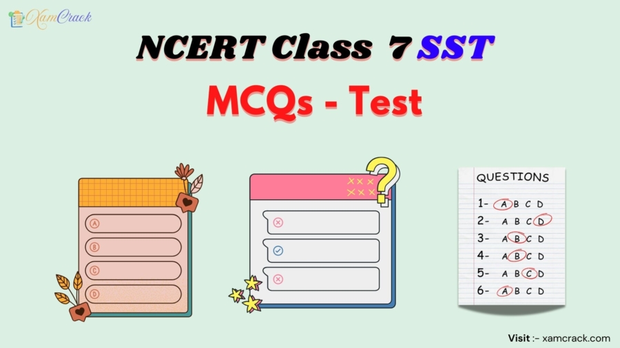 NCERT Class 7 Social Science Test